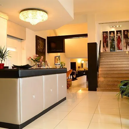 Hotel Darival Nomentana Rom