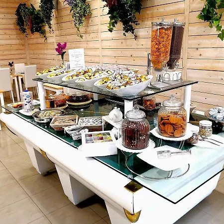 Darival Nomentana Hotel Rom