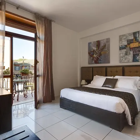 Darival Nomentana 3* Rome