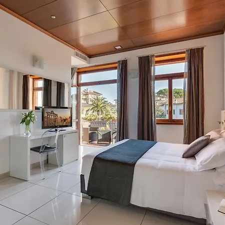 Otel Darival Nomentana Roma