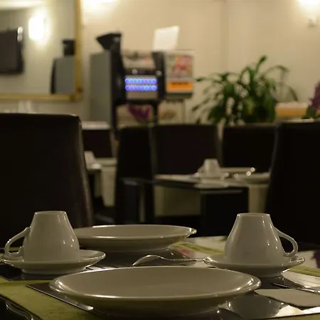 Darival Nomentana Otel Roma
