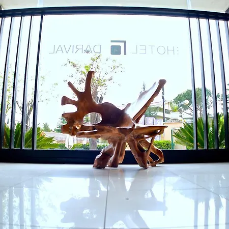 Darival Nomentana روما