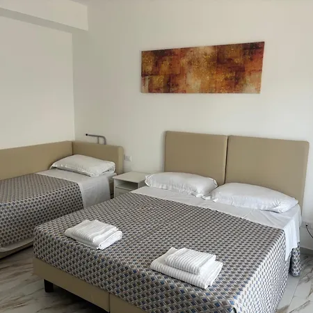 Darival Nomentana 3* Roma