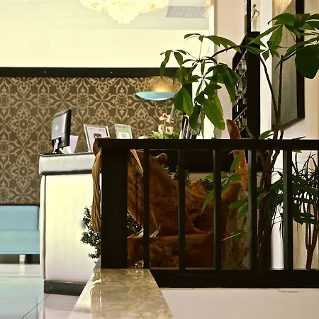Darival Nomentana Hotell 3*
