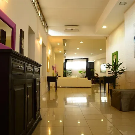 Darival Nomentana 3*