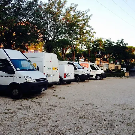 Darival Nomentana Otel Roma