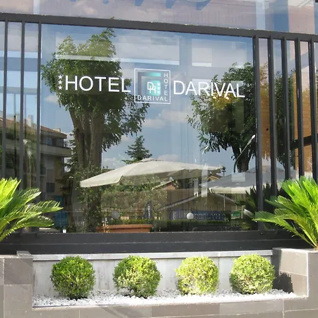 Darival Nomentana 3* Ρώμη