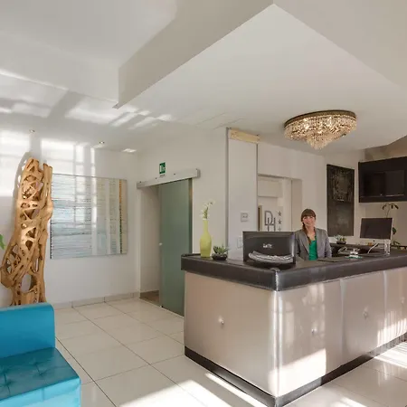Darival Nomentana Otel Roma