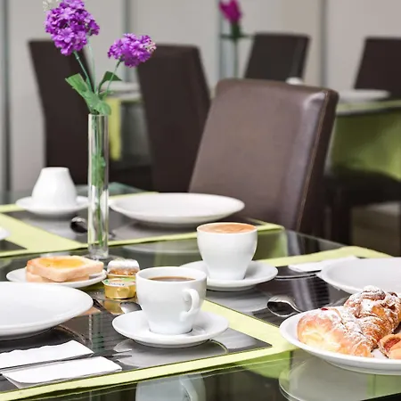 Darival Nomentana Otel Roma