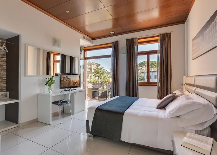 فندق Darival Nomentana روما