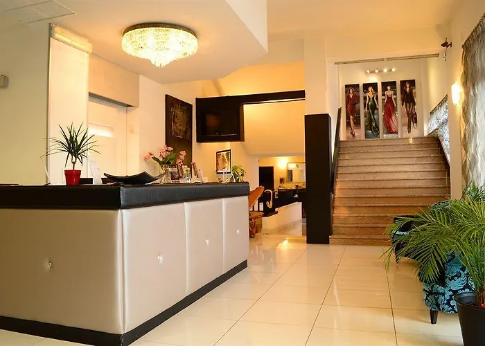 فندق Darival Nomentana روما