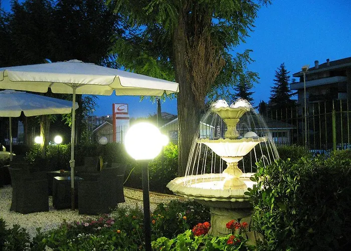 Darival Nomentana فندق روما