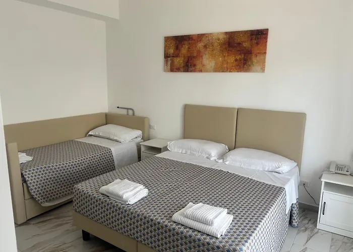 Darival Nomentana 3* روما