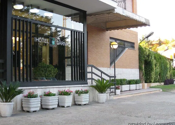 Darival Nomentana فندق