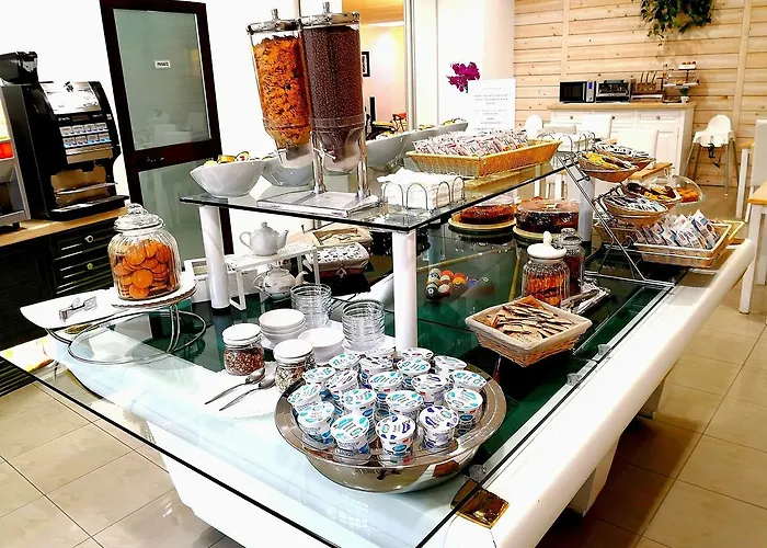 فندق Darival Nomentana