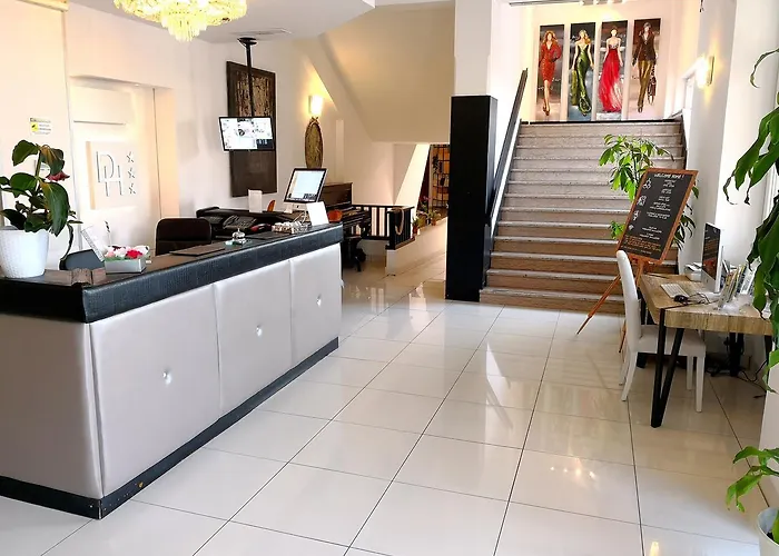 فندق Darival Nomentana 3*