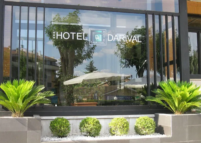 Darival Nomentana 3* روما