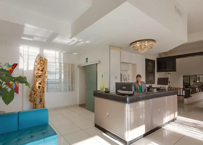 Darival Nomentana Szálloda Róma