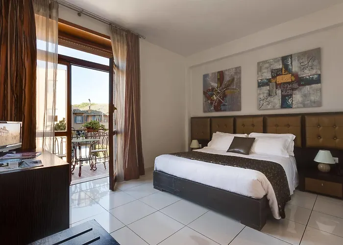 Darival Nomentana 3* روما