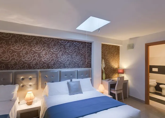 Darival Nomentana 3* روما