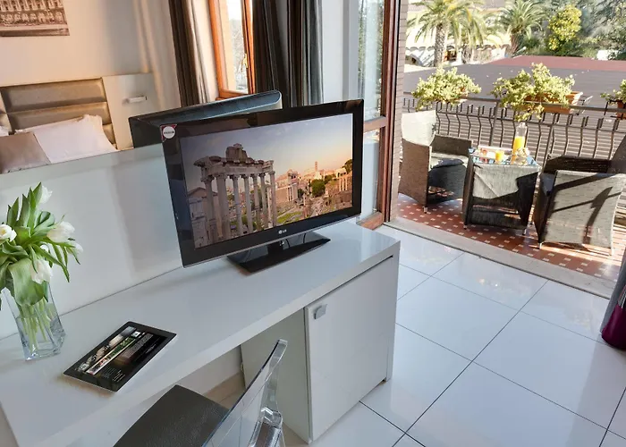 Darival Nomentana 3* Roma