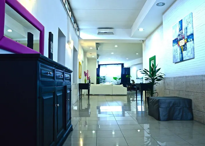 فندق Darival Nomentana