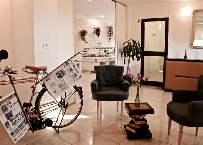 Darival Nomentana 3*