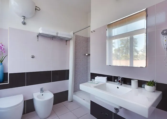 Darival Nomentana 3* روما