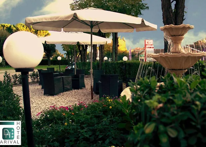 فندق Darival Nomentana