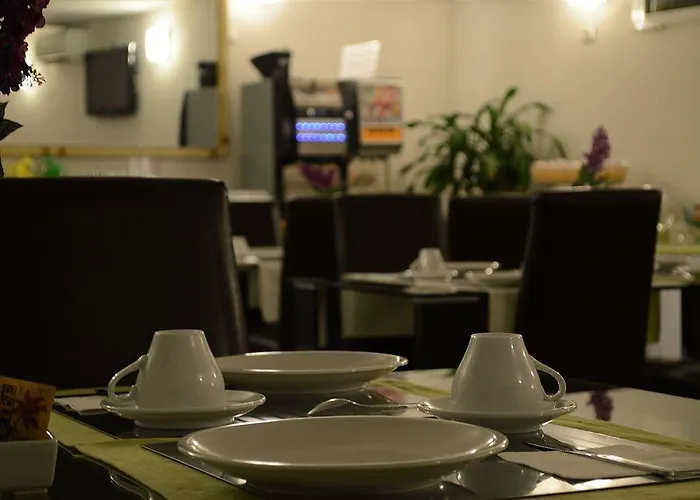 Darival Nomentana Otel Roma
