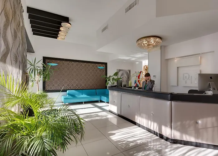 Otel Darival Nomentana Roma