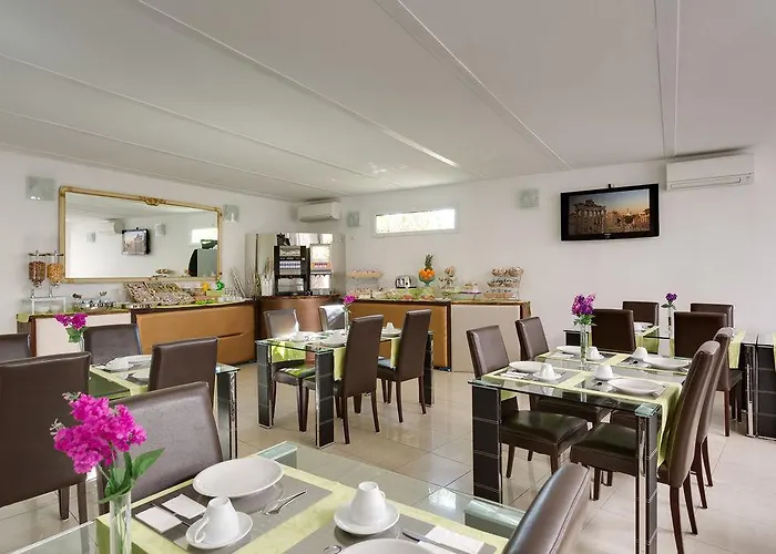 Darival Nomentana Otel 3*