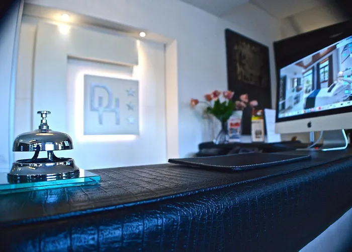 Darival Nomentana Otel